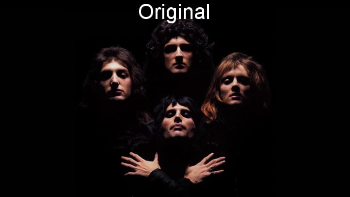 Богемская рапсодия Queen