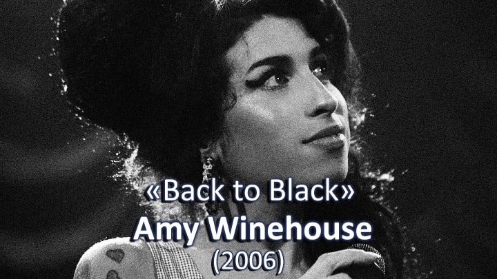 Amy Winehouse