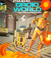 Star Wars - Droid World