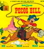 The Story of Pecos Bill