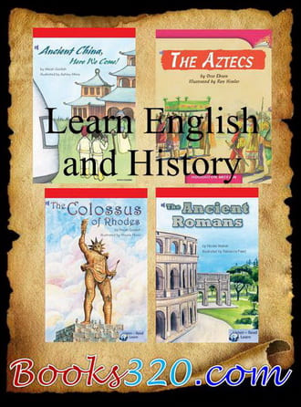 English free voiced books