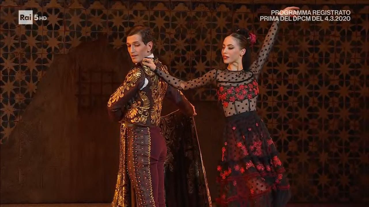 Жорж Бизе - Кармен