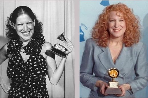 Бетти Мидлер (Bette Midler)
