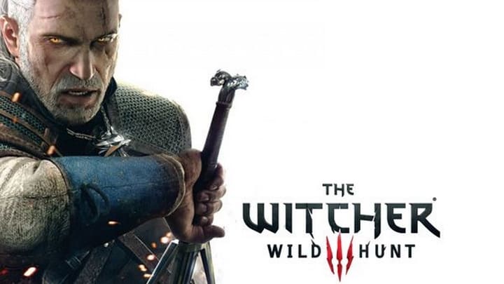 The Witcher 3