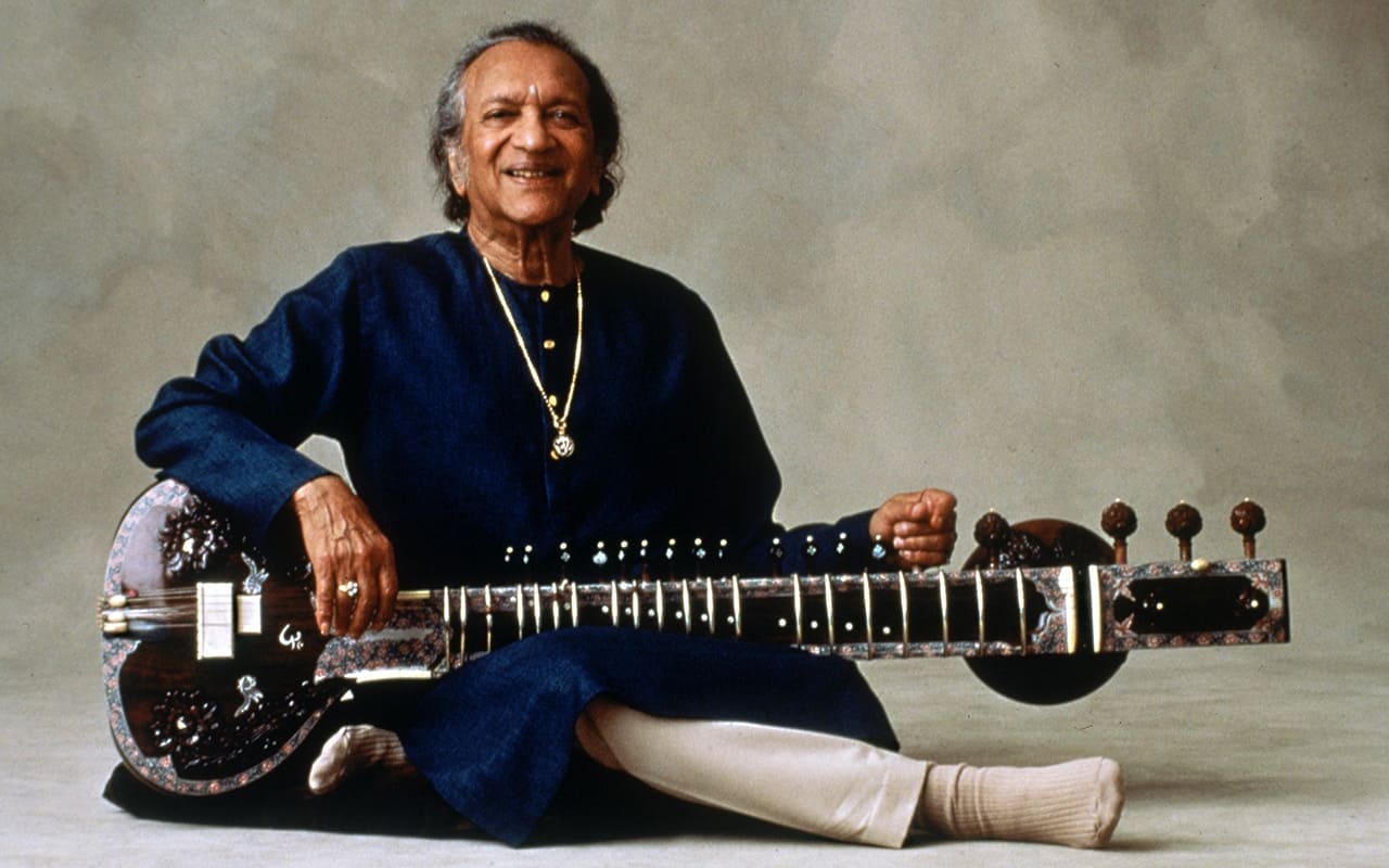 Ravi Shankar / Рави Шанкар