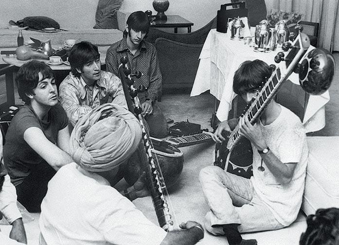 Ravi Shankar / Рави Шанкар
