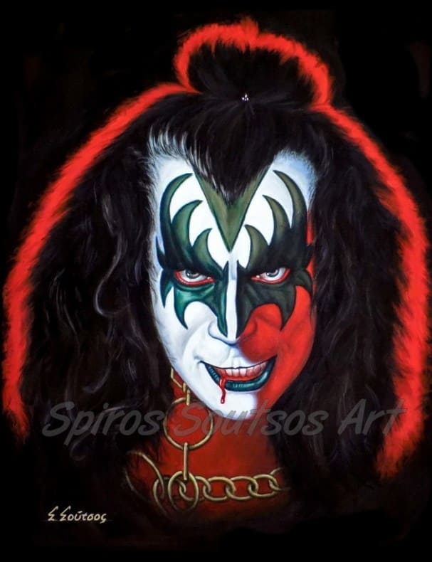 Gene Simmons Kiss