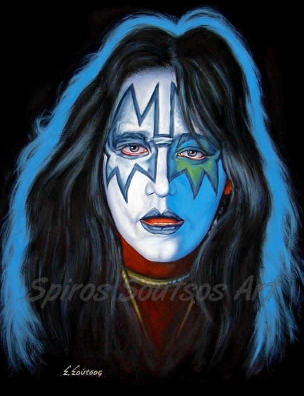 Ace Frehley Kiss
