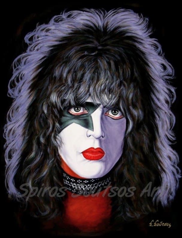 Paul Stanley Kiss