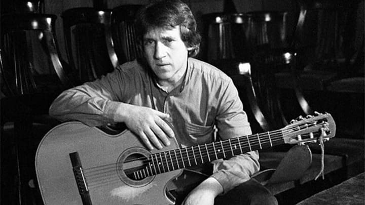 Владимир Высоцкий