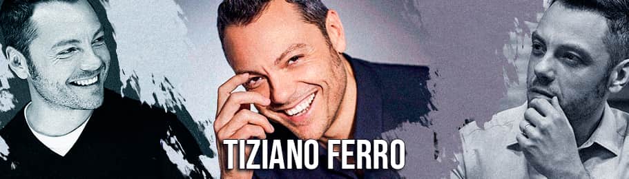 Тициано Ферро - Tiziano Ferro
