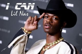 I Can - репер Nas Насір Джонс