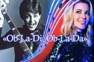 Ob-La-Di, Ob-La-Da by Paul McCartney. Cover by Morgan James.