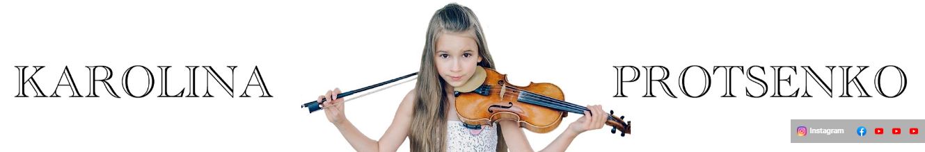 Karolina Protsenko Youtube channels