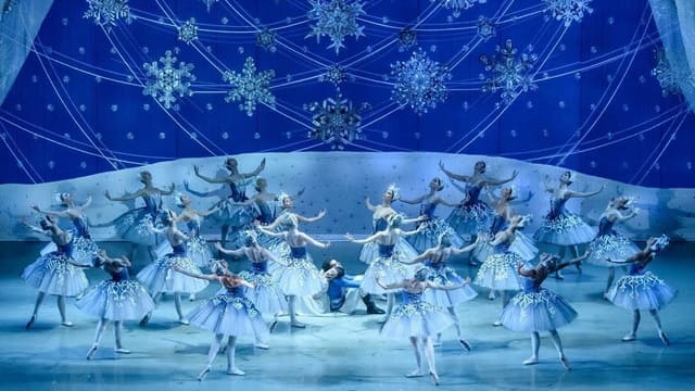 Вальс Снежинок. Щелкунчик