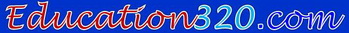 education320 logo blue