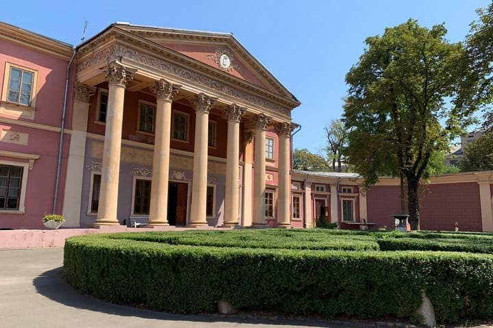 Одесский художественный музей