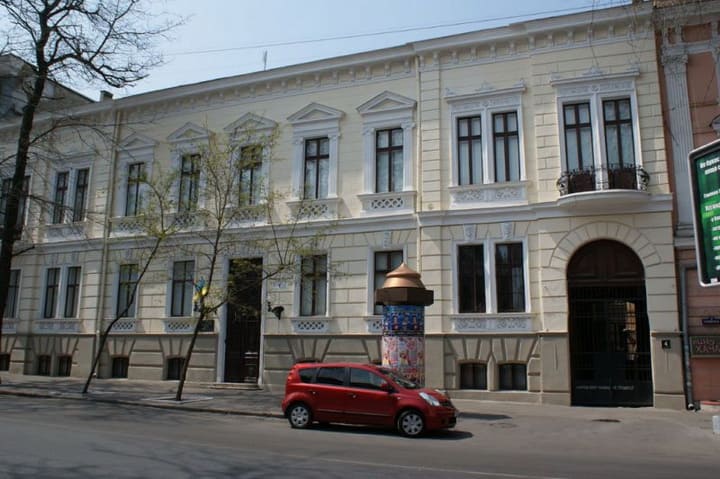 Одесский историко-краеведческий музей