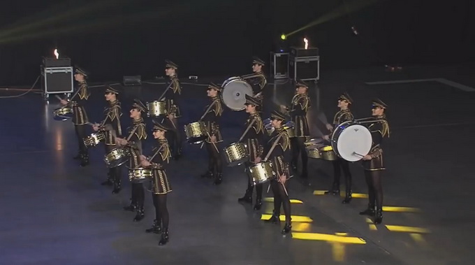 Crazy Drummers Odessa