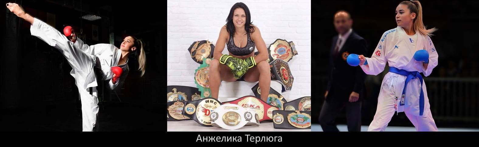 Andzelika Terlyuga - Анджелика Терлюга. Одесса. Украина