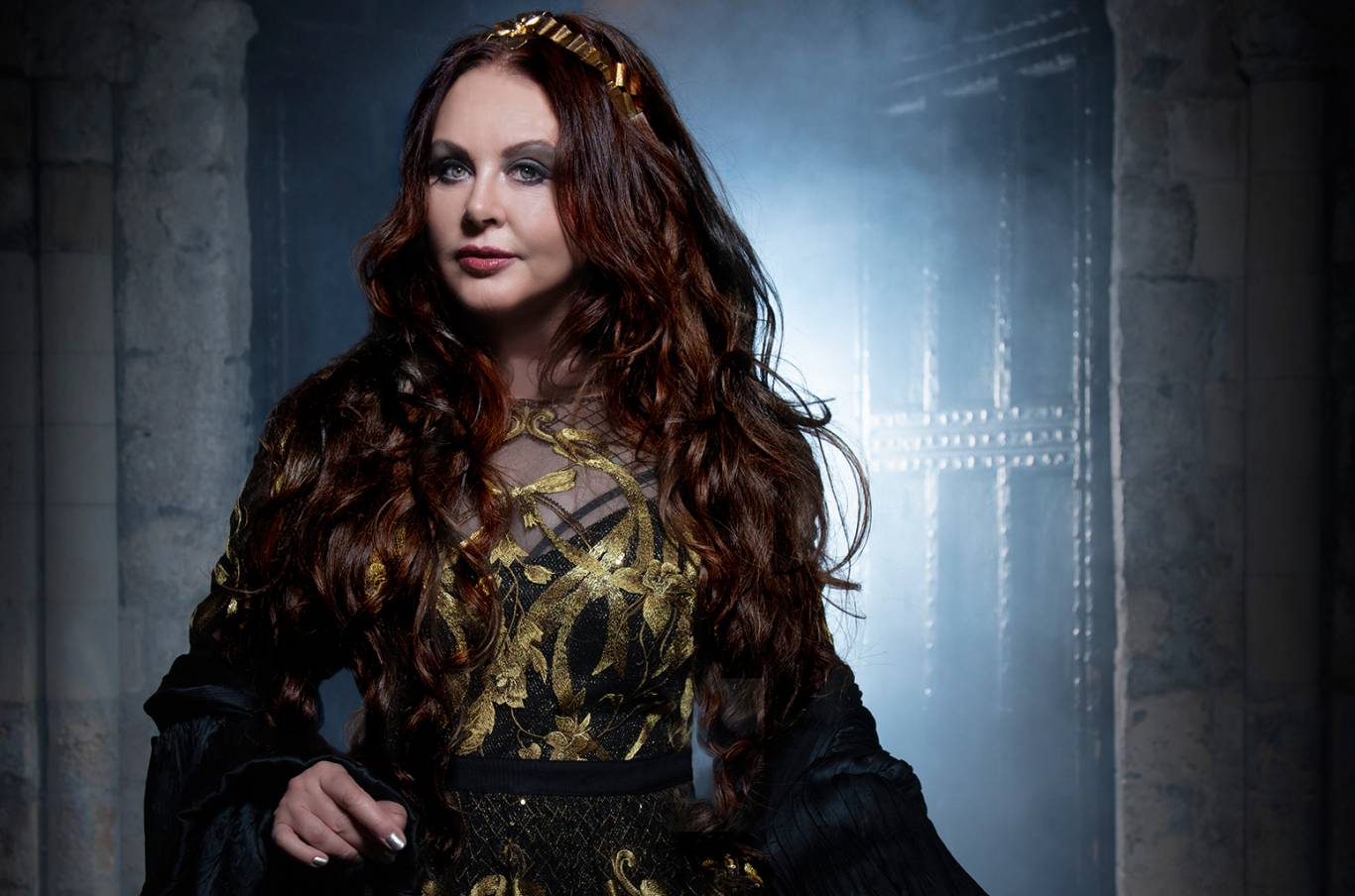 Сара Брайтман (Sarah Brightman) в Одессе