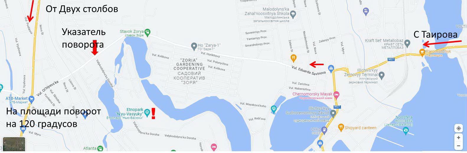 В Музее истории пожарной охраны г. Одессы